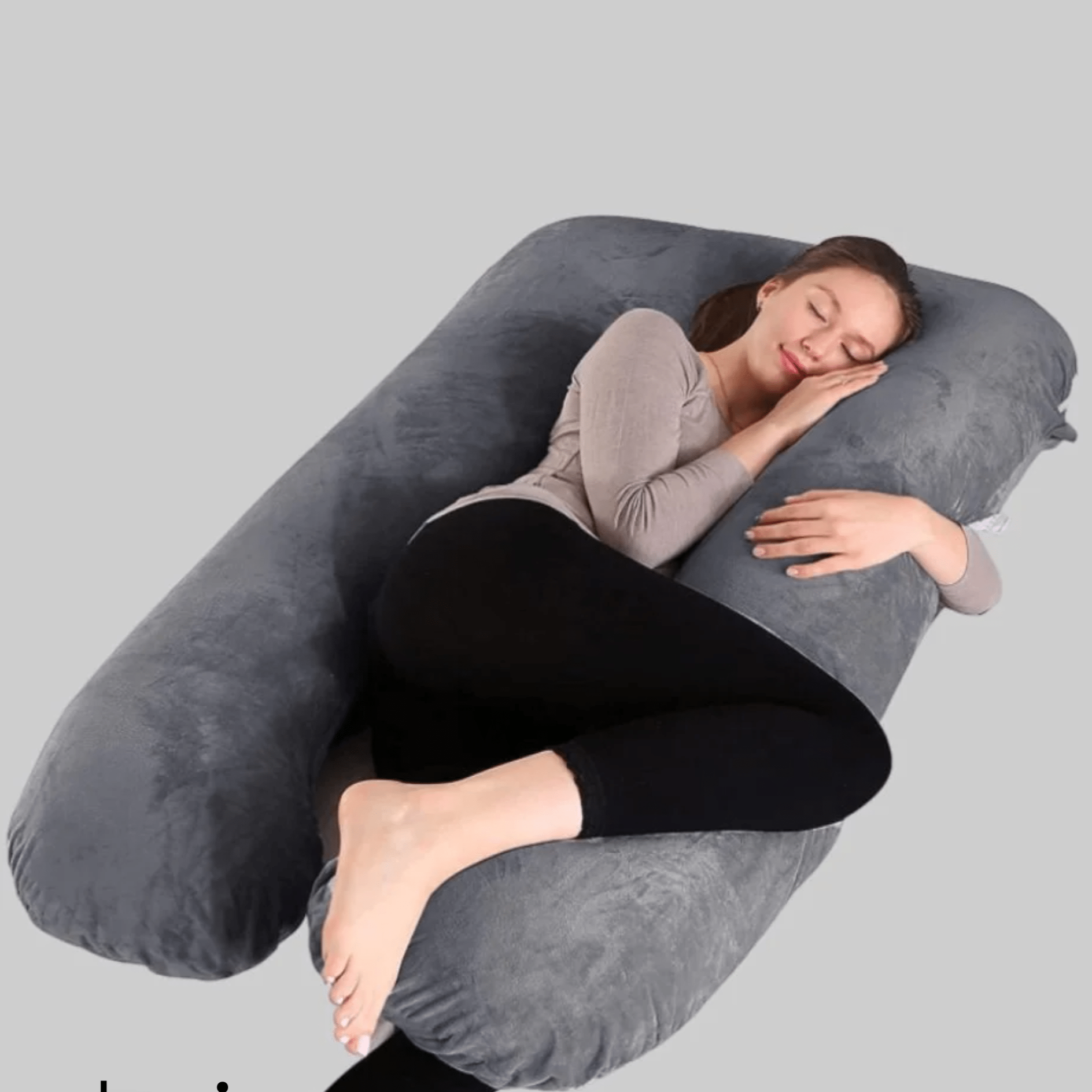 evenflo body pillow Ergonomic Body Pillow – Oakivory
