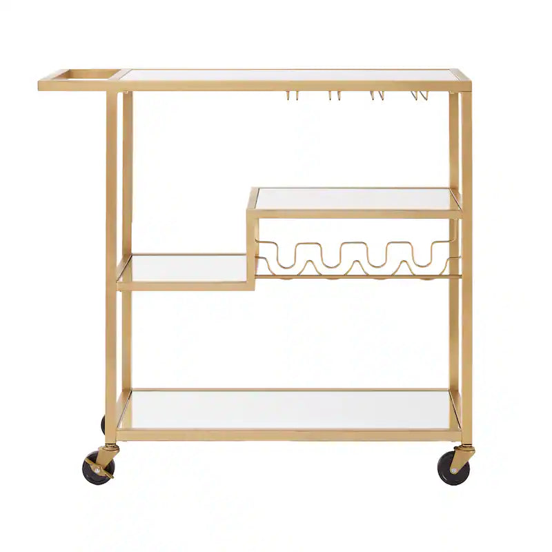 Metropolitan Bar Cart