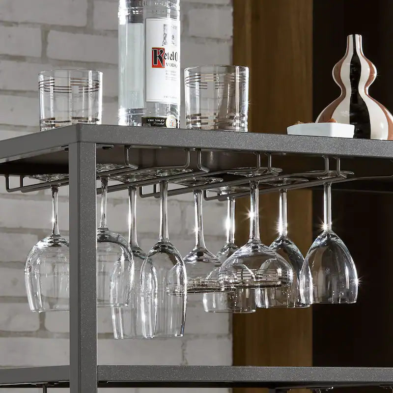Metropolitan Bar Cart