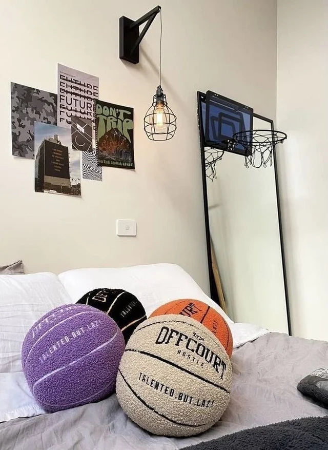 Dribble Dreams Plushie