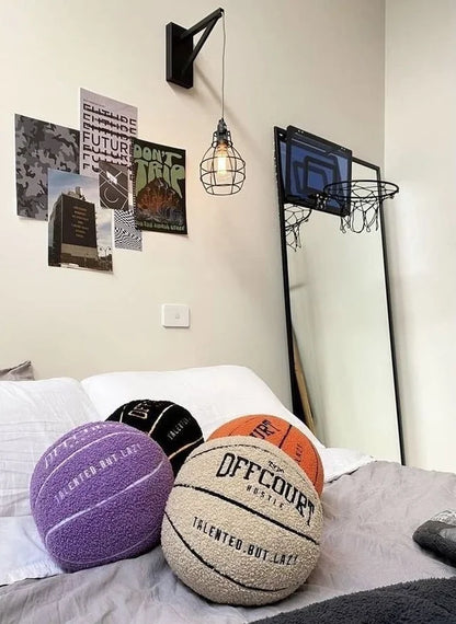 Dribble Dreams Plushie