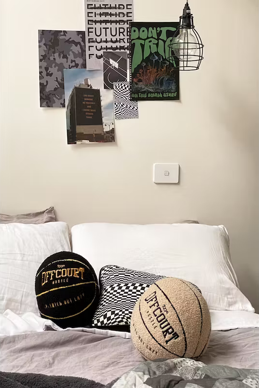 Dribble Dreams Plushie