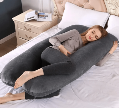 Ergonomic Body Pillow