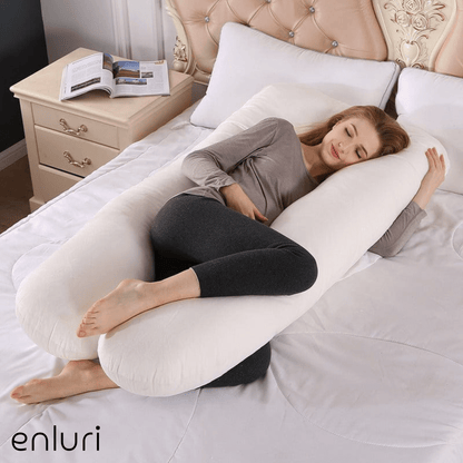 Ergonomic Body Pillow