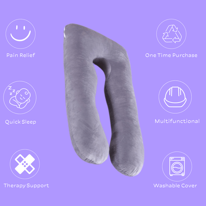 Ergonomic Body Pillow